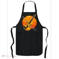 Funny Cute Fall Violin Violinist Autumn Thanksgiving String Player Apron thumb 0