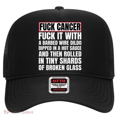 Fuck Cancer Hat