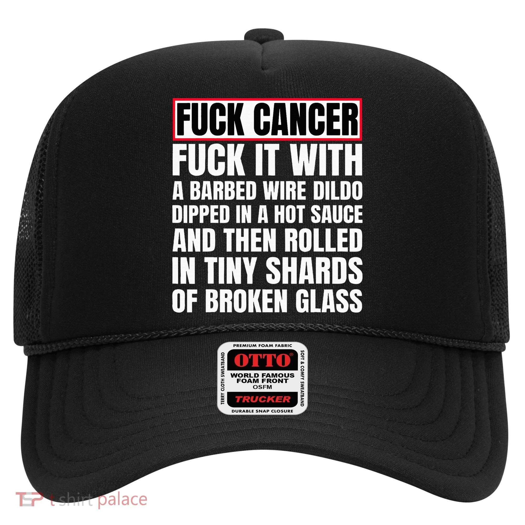 Fuck Cancer Hat