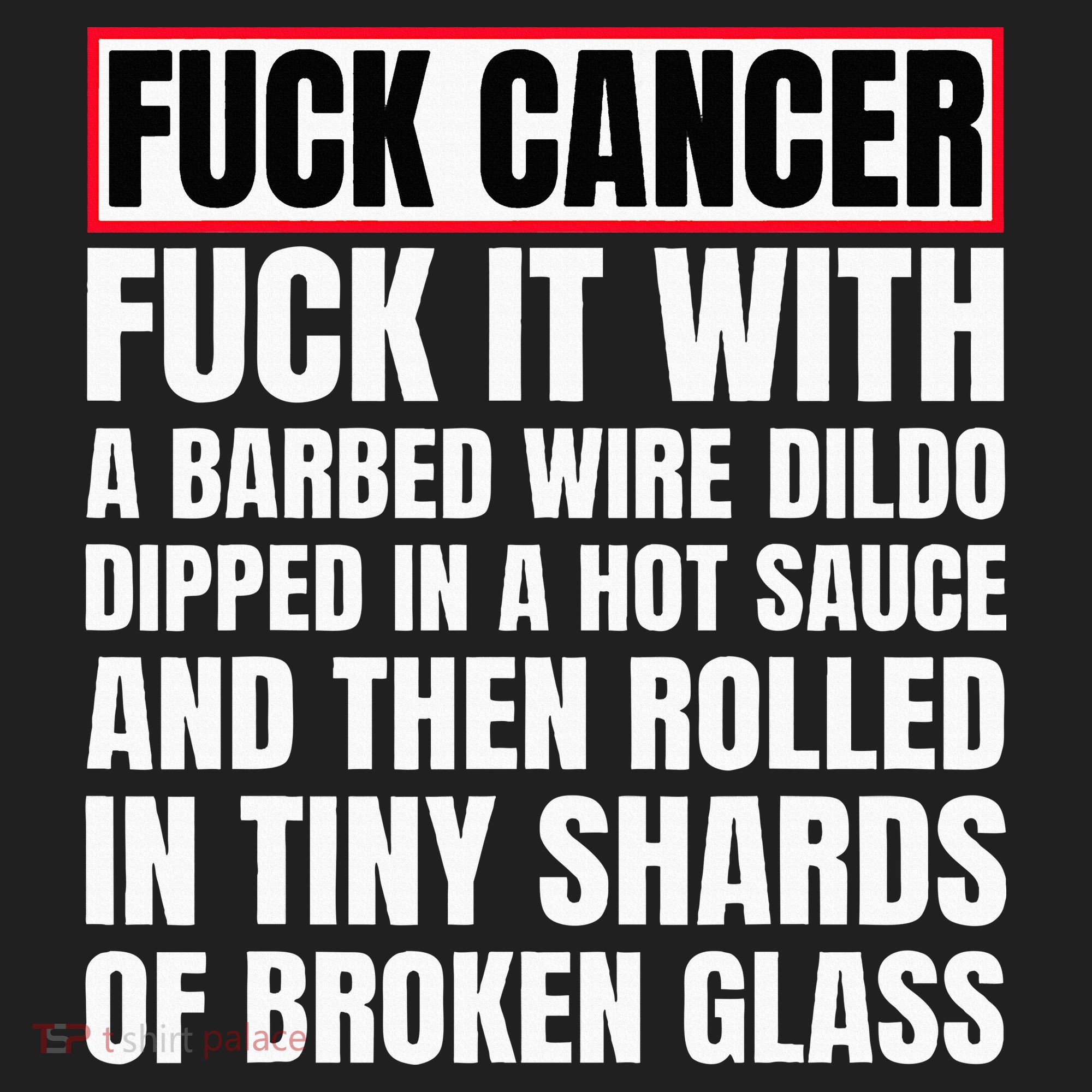 Fuck Cancer Hat