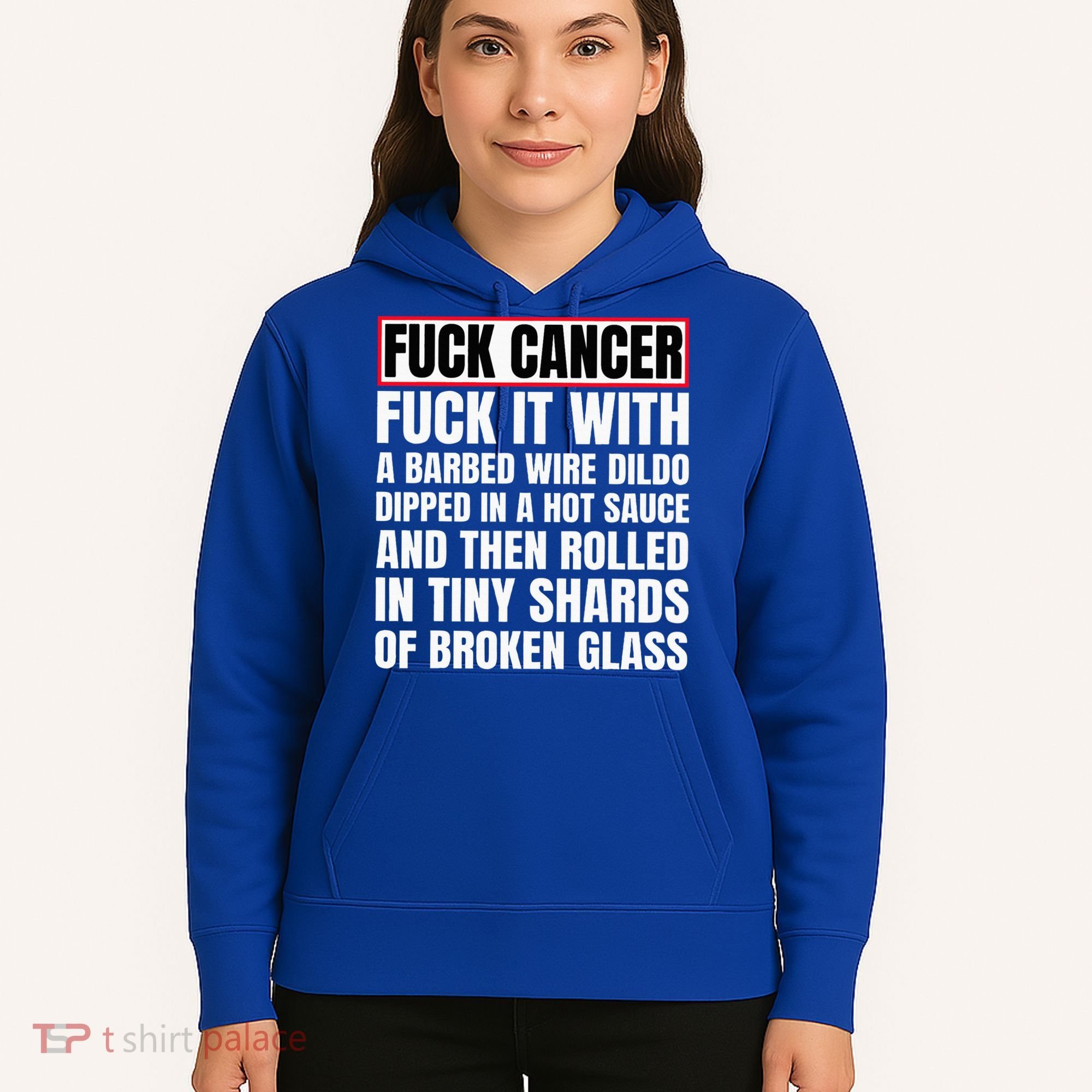 Fuck Cancer Hoodie