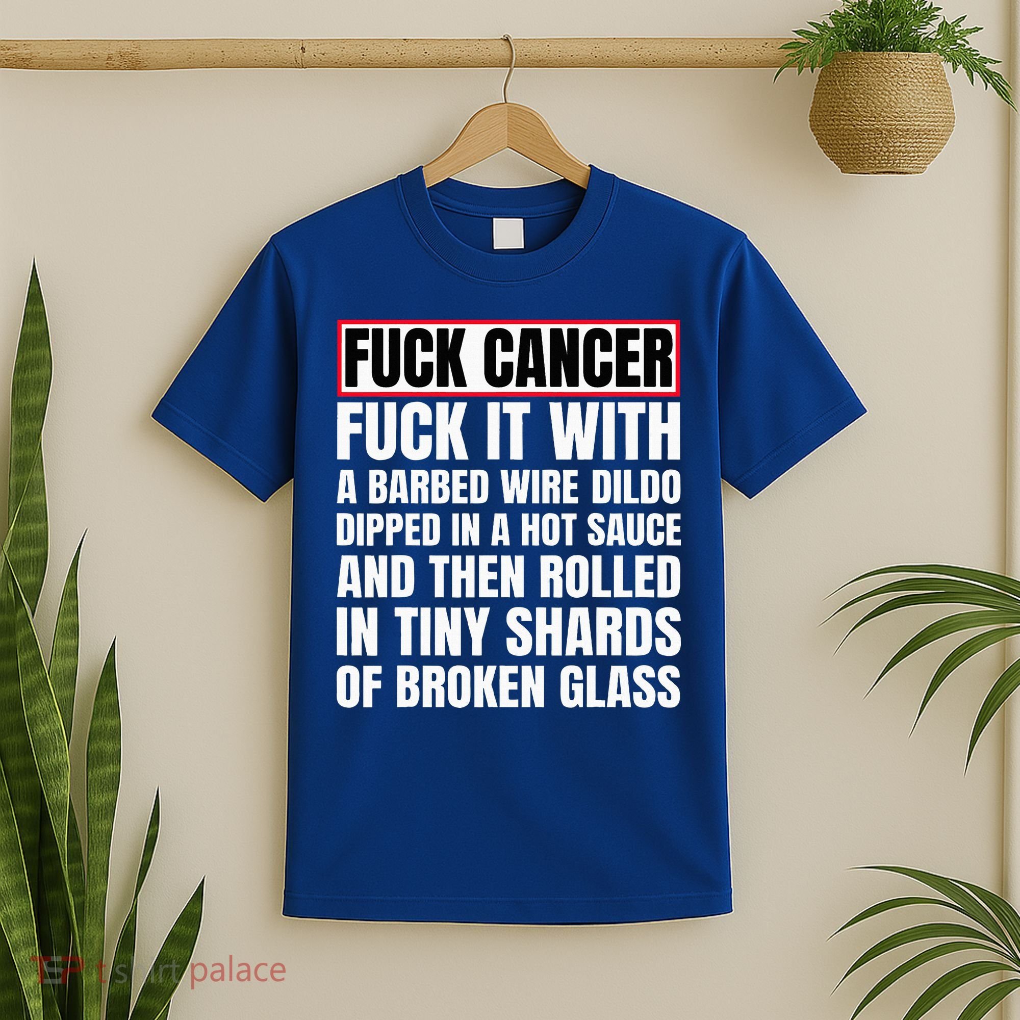 Fuck Cancer T-Shirt
