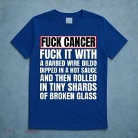 Fuck Cancer T-Shirt thumb 5