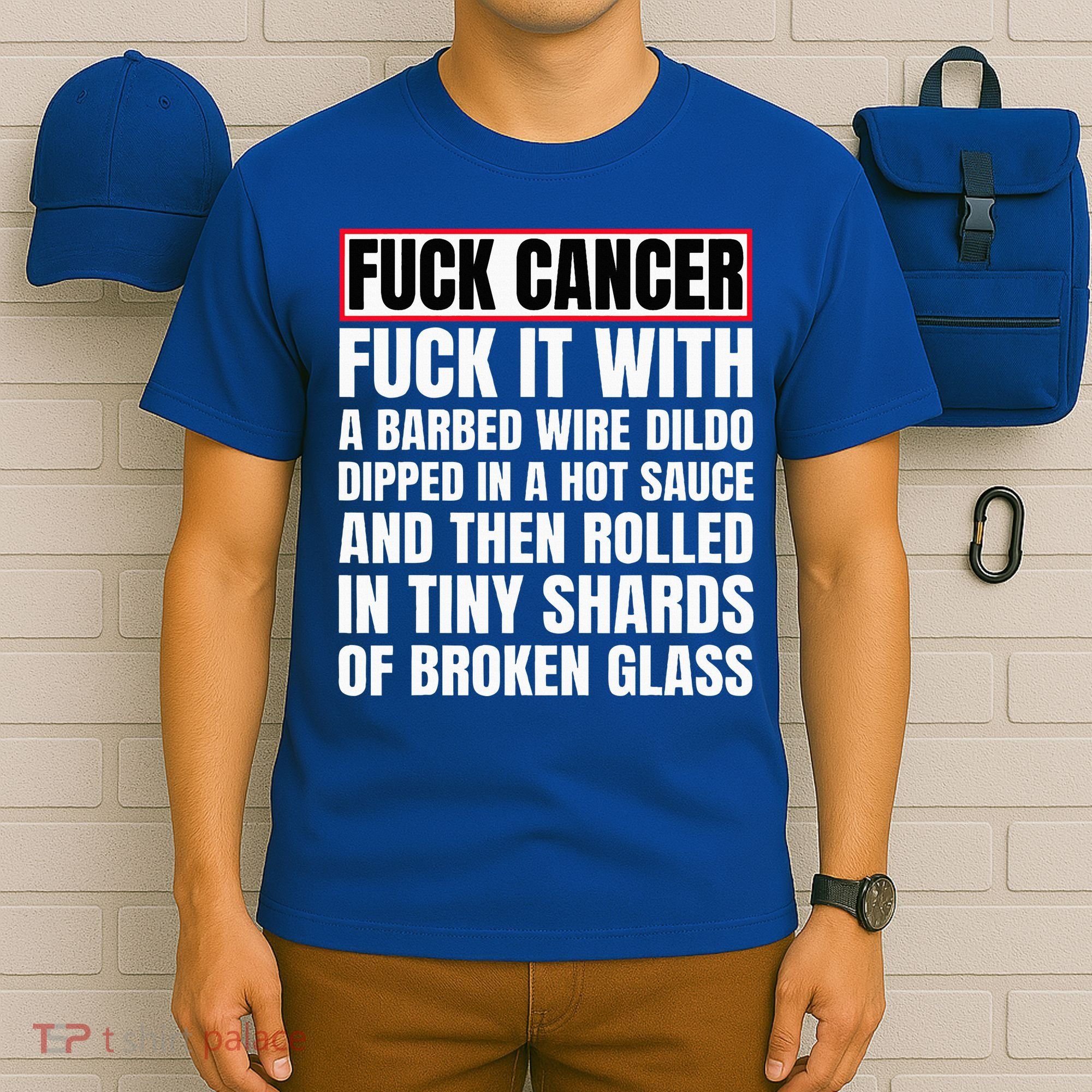Fuck Cancer T-Shirt