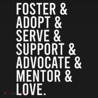 Foster Care , Foster Love, Gift For Adoption Bucket Hat thumb 4