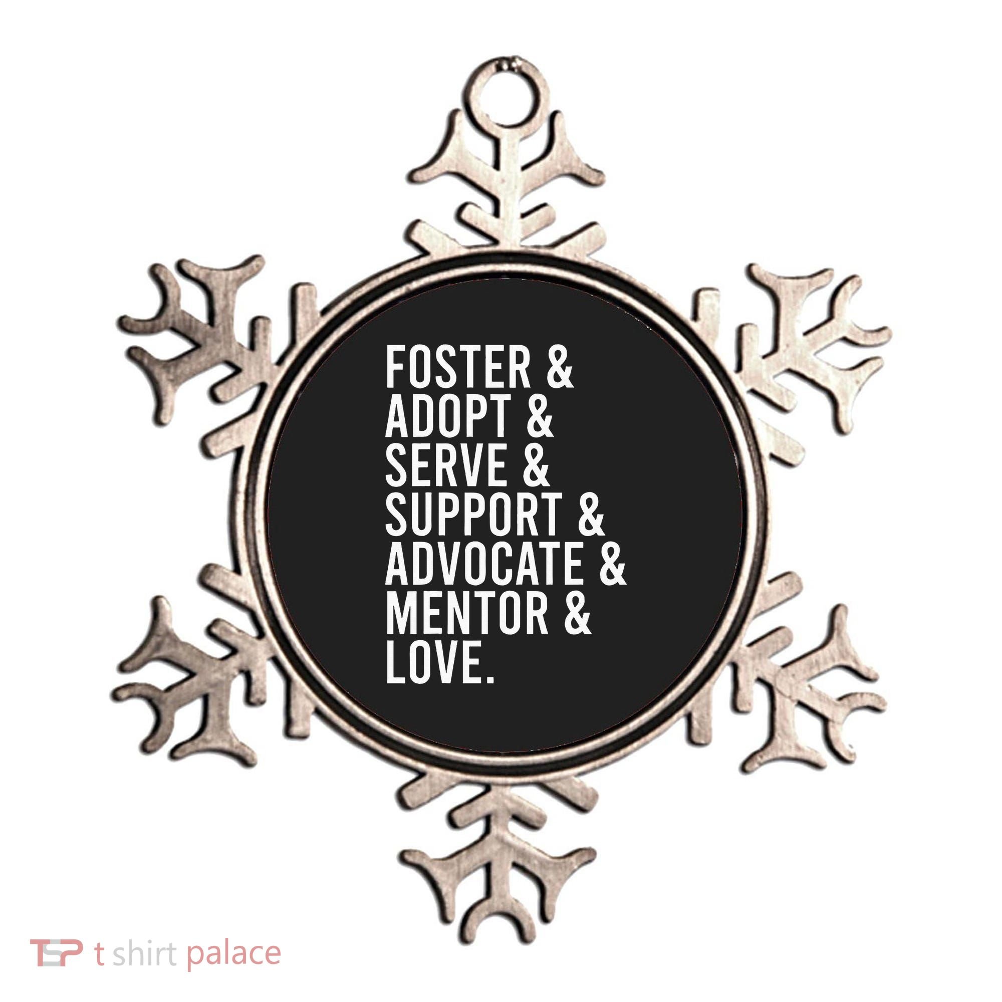 Foster Care , Foster Love, Gift For Adoption Ornament
