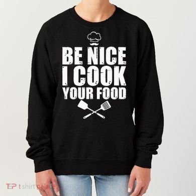 Funny Chef For Cook Pastry Chef Culinary Cooking Women's Sweatshirt