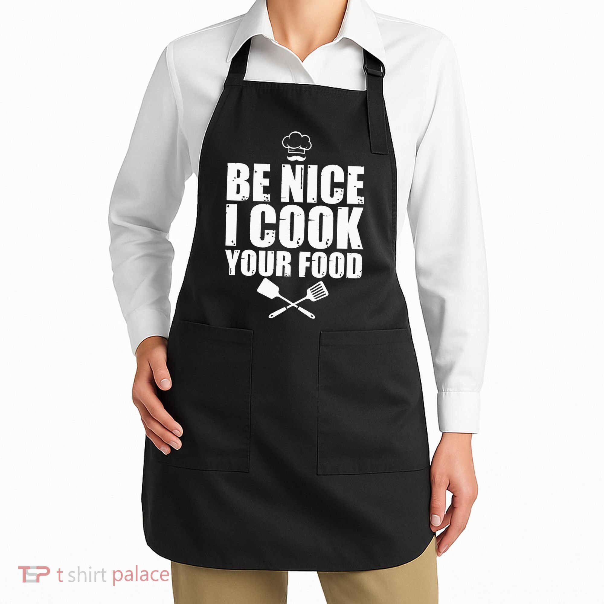 Funny Chef For Cook Pastry Chef Culinary Cooking Apron