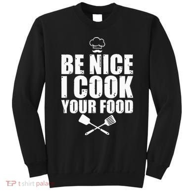 Funny Chef For Cook Pastry Chef Culinary Cooking Sweatshirt