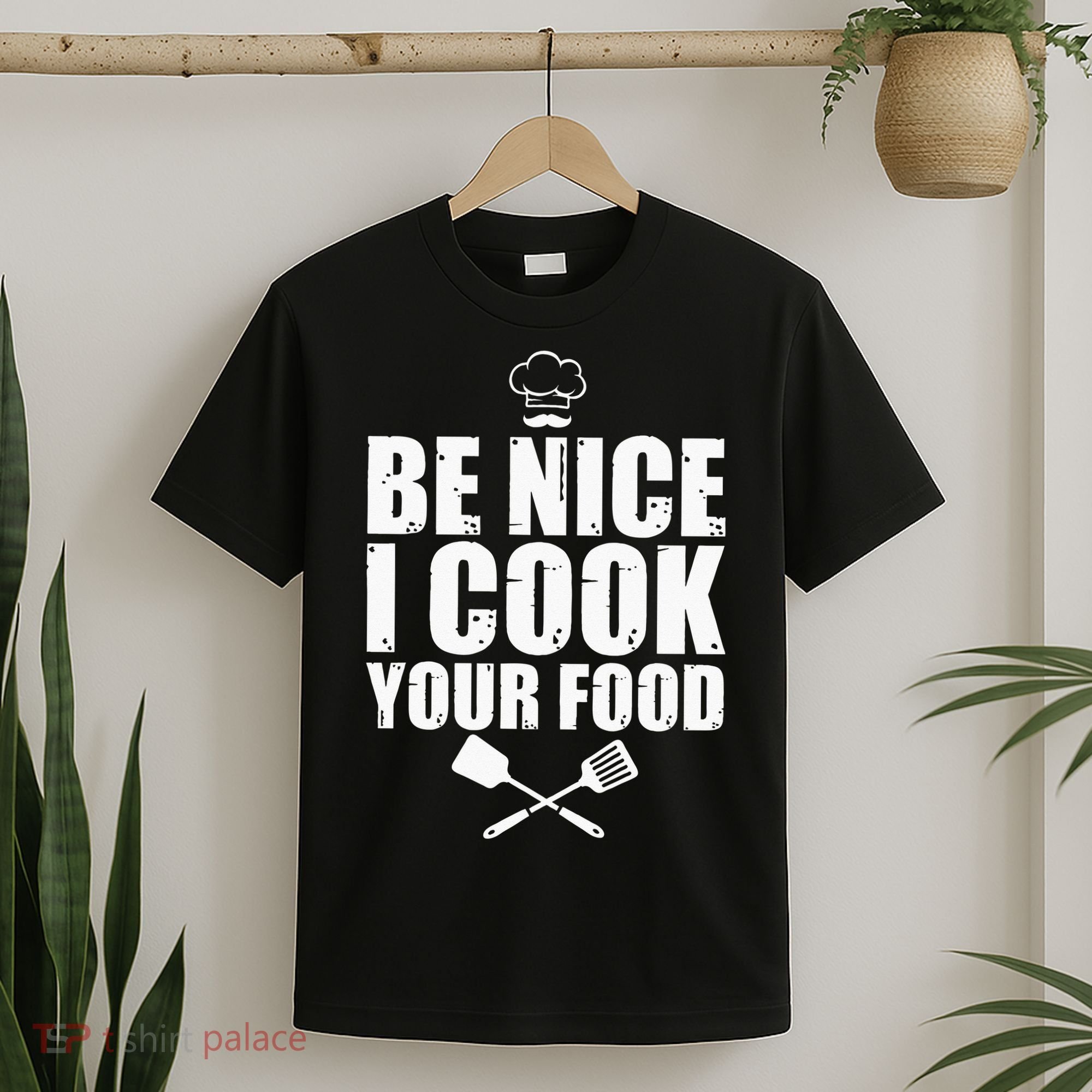 Funny Chef For Cook Pastry Chef Culinary Cooking T-Shirt