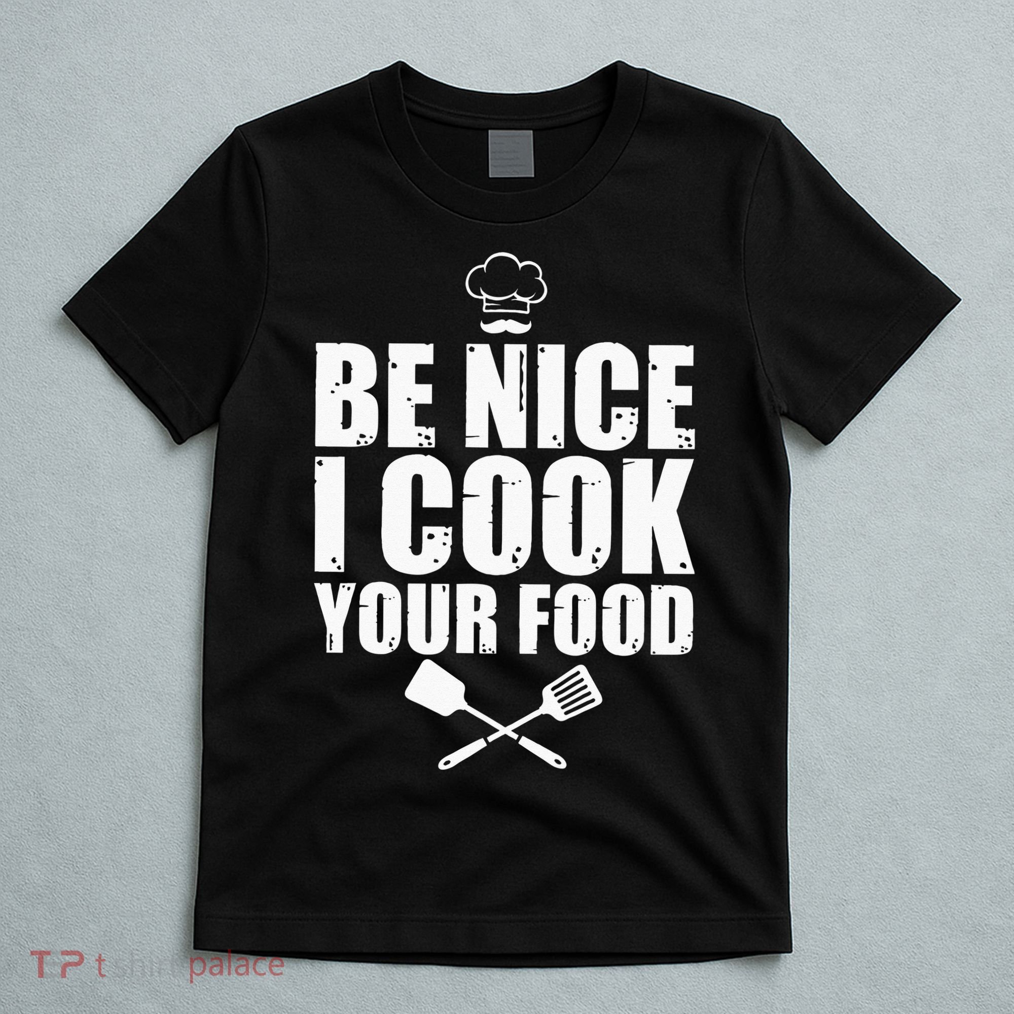 Funny Chef For Cook Pastry Chef Culinary Cooking T-Shirt
