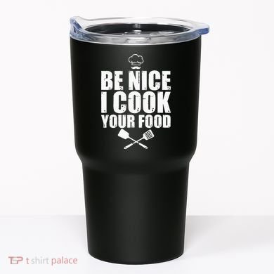 Funny Chef For Cook Pastry Chef Culinary Cooking Tumbler