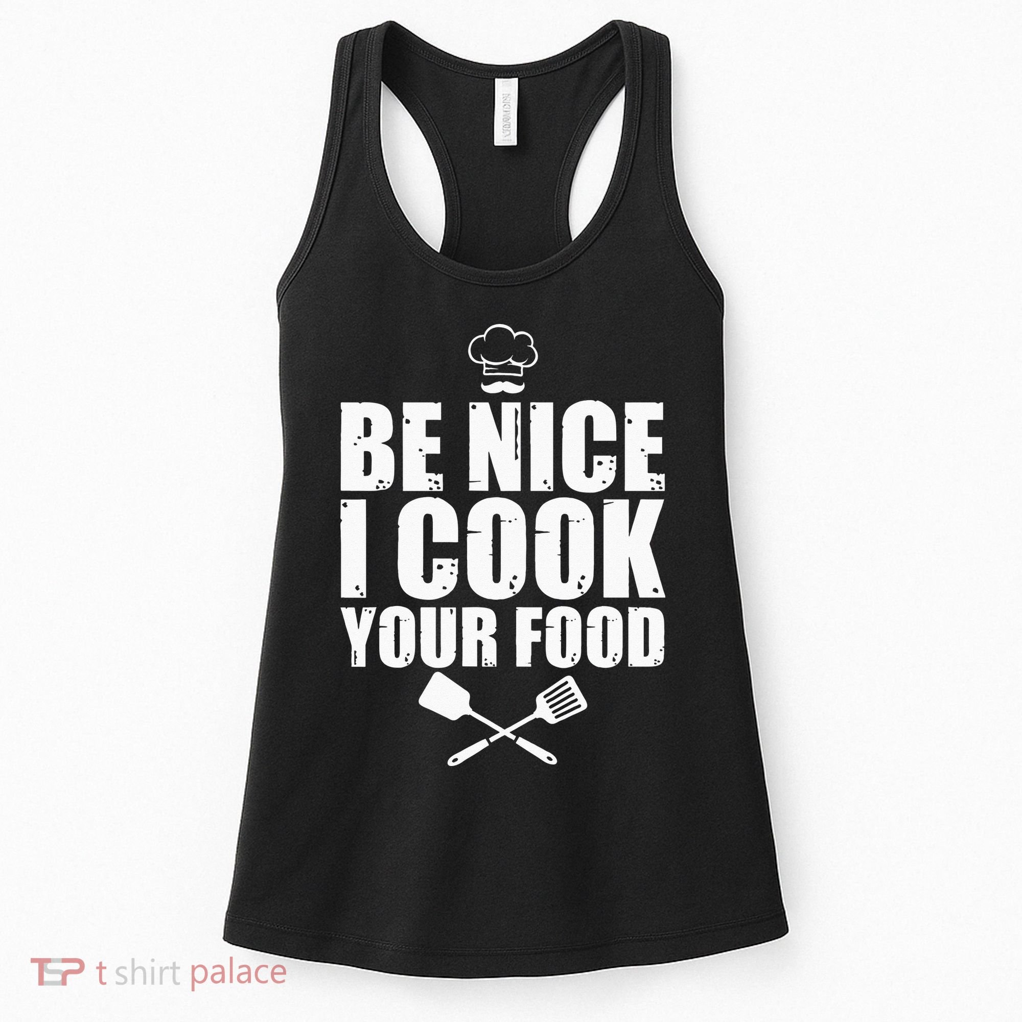 Funny Chef For Cook Pastry Chef Culinary Cooking Women's Tank Top
