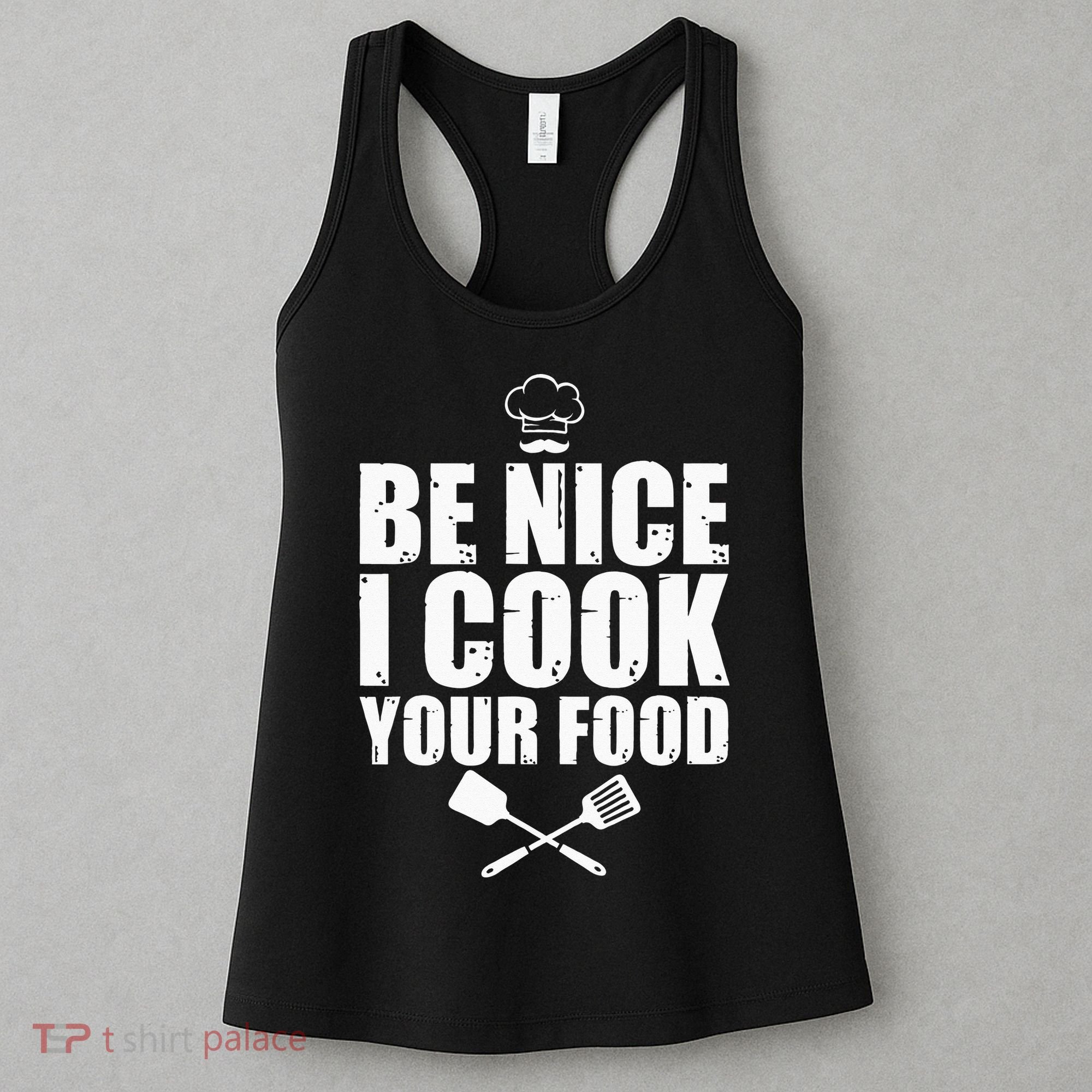 Funny Chef For Cook Pastry Chef Culinary Cooking Women's Tank Top