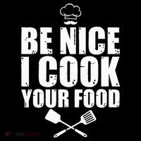 Funny Chef For Cook Pastry Chef Culinary Cooking Baby Bodysuit thumb 2