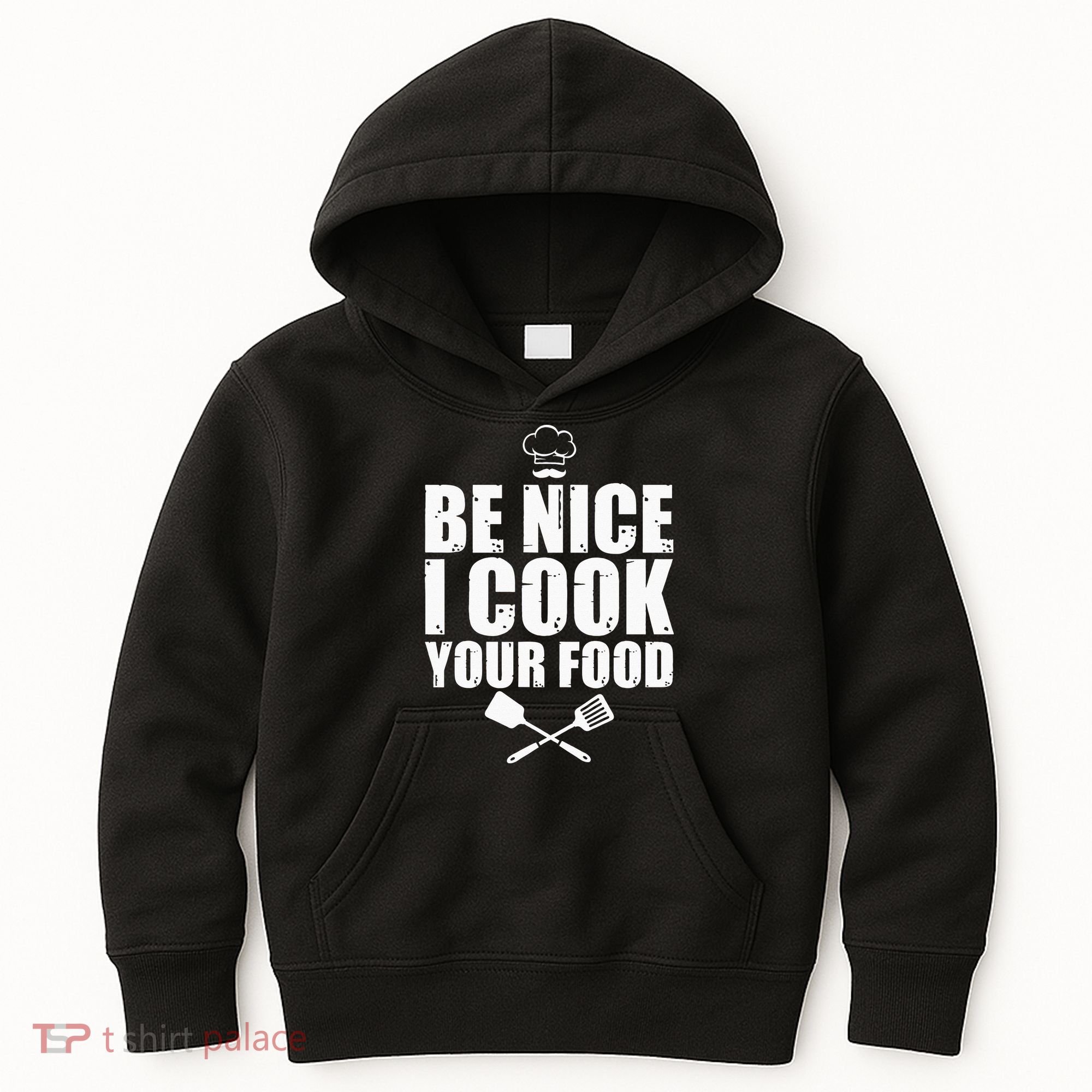 Funny Chef For Cook Pastry Chef Culinary Cooking Kids Hoodie