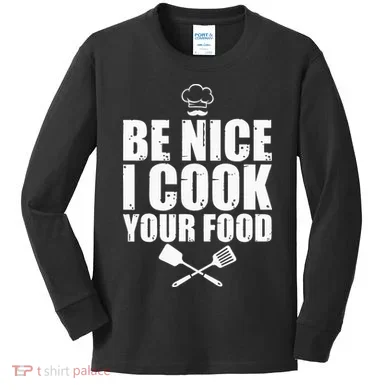 Kids Long Sleeve Shirt