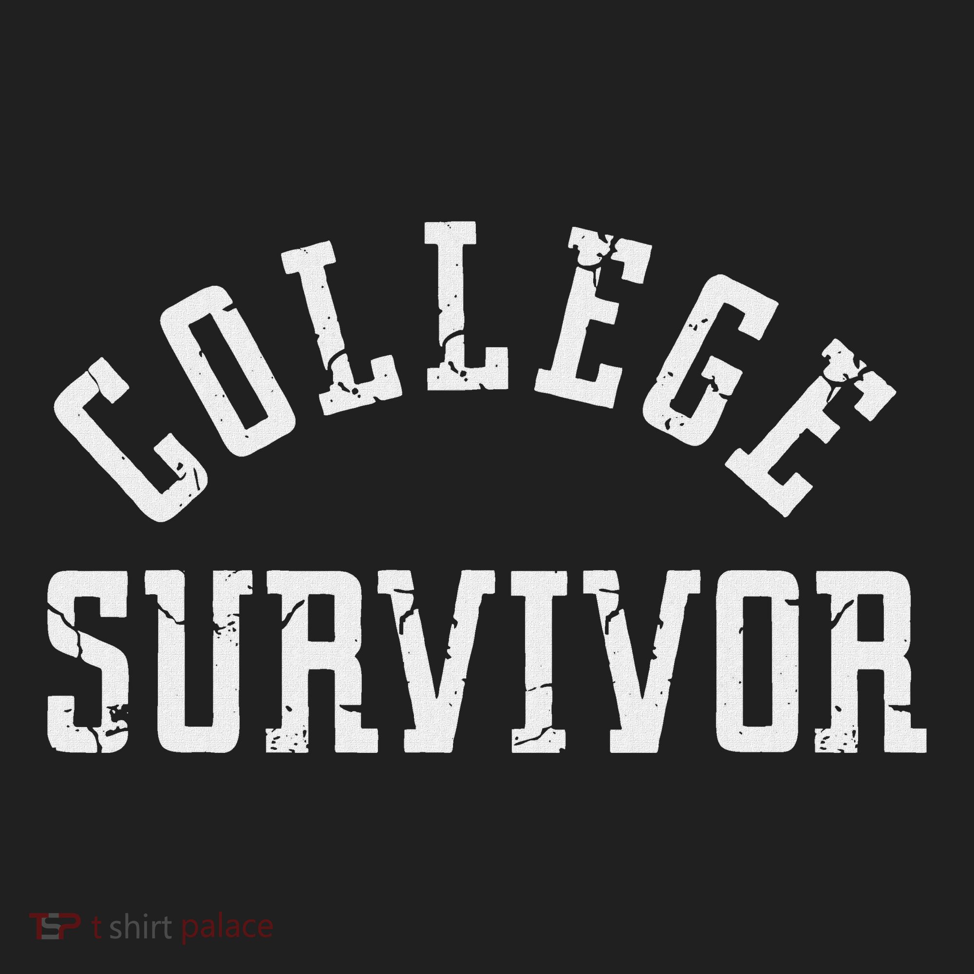 Funny College Freshman Graduate Tumbler