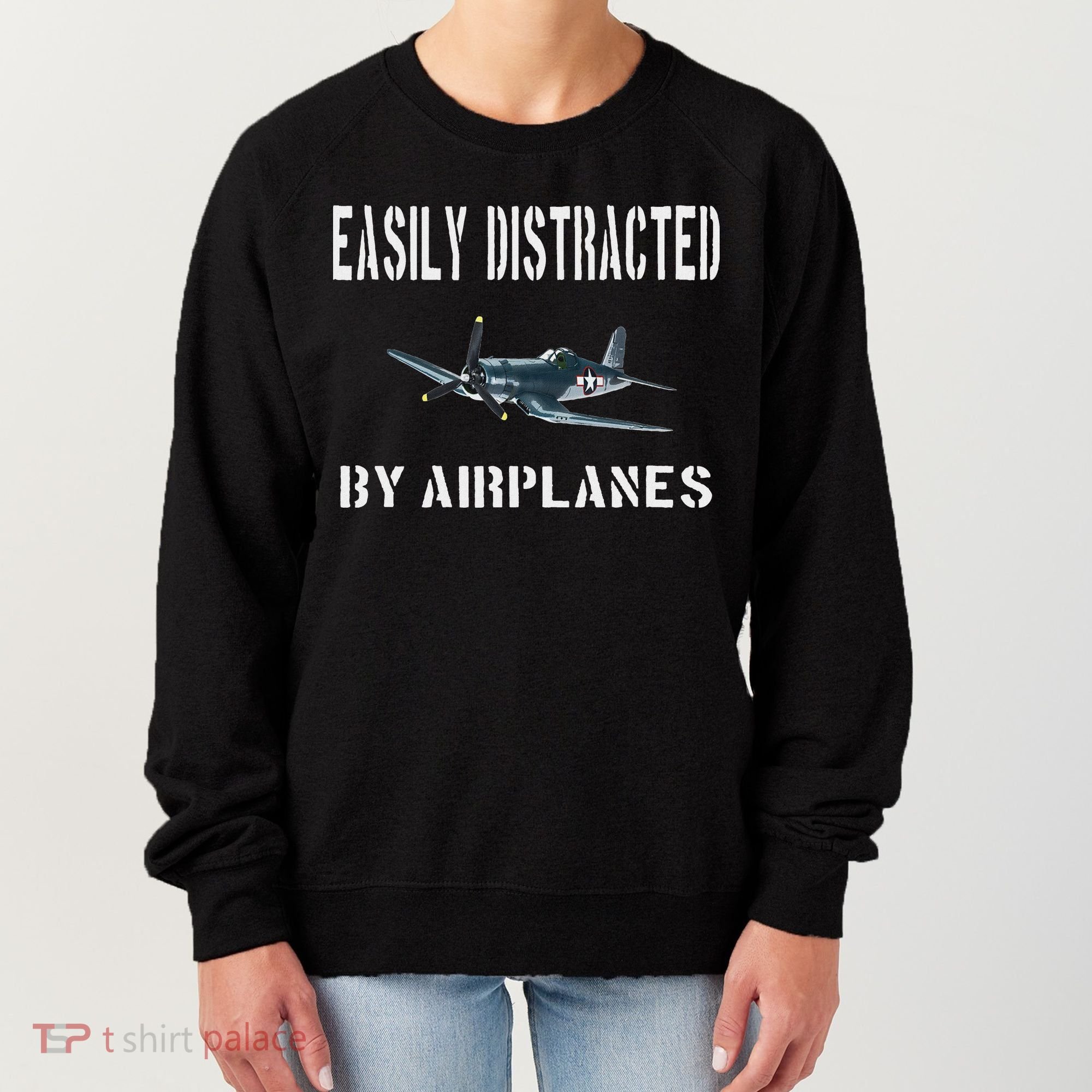 F4u Corsair Women's Sweatshirt