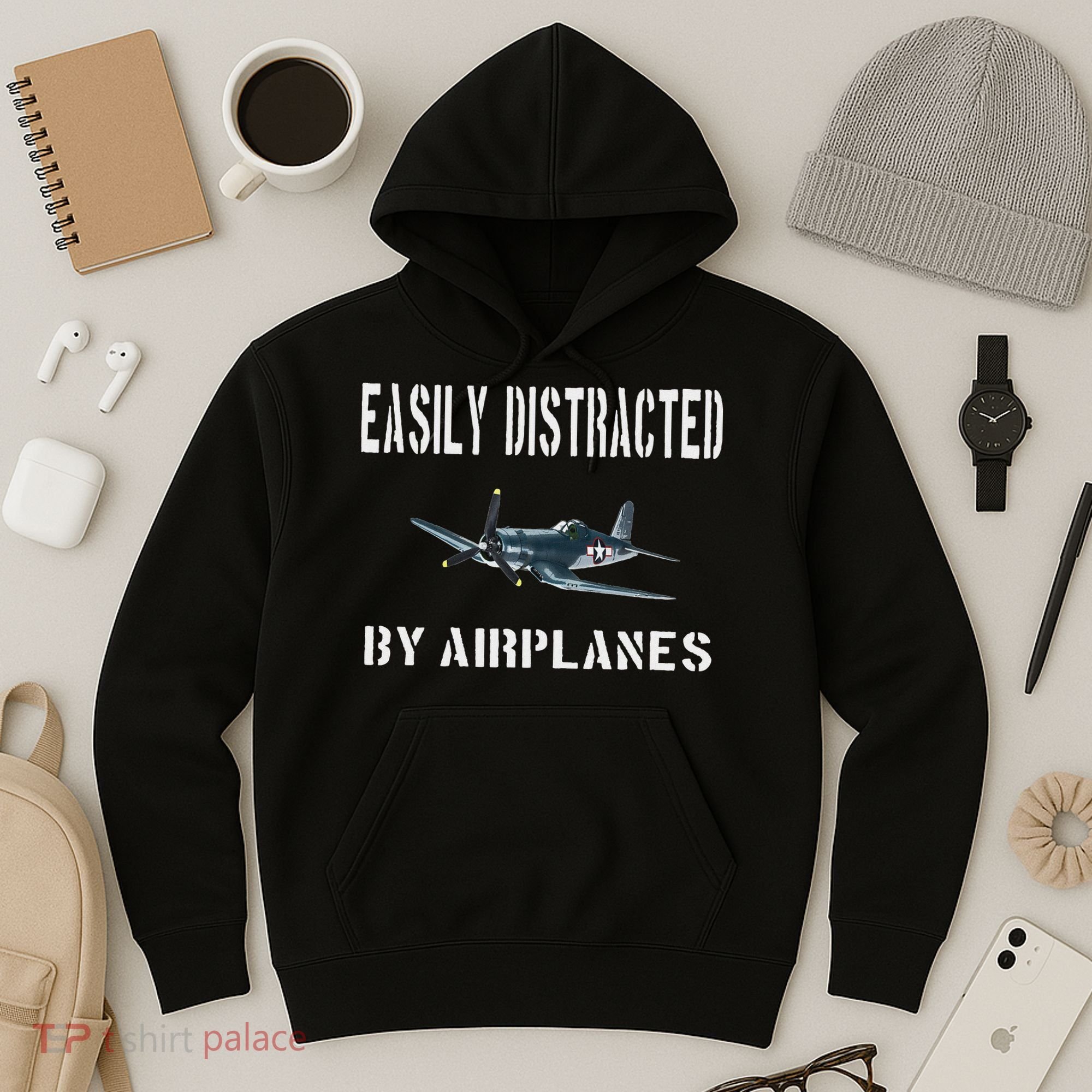 F4u Corsair Hoodie