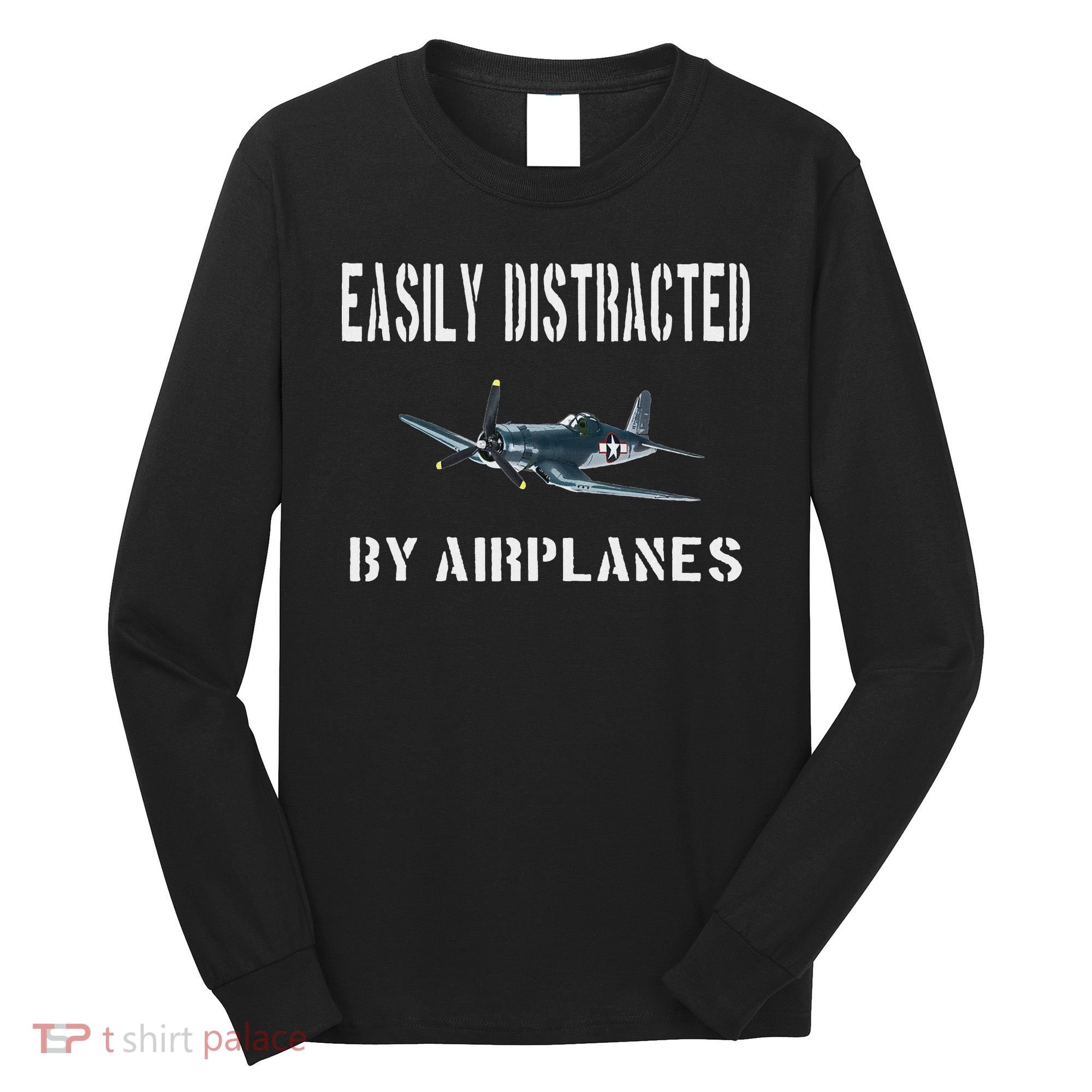F4u Corsair Long Sleeve Shirt