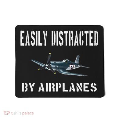 F4u Corsair Mousepad