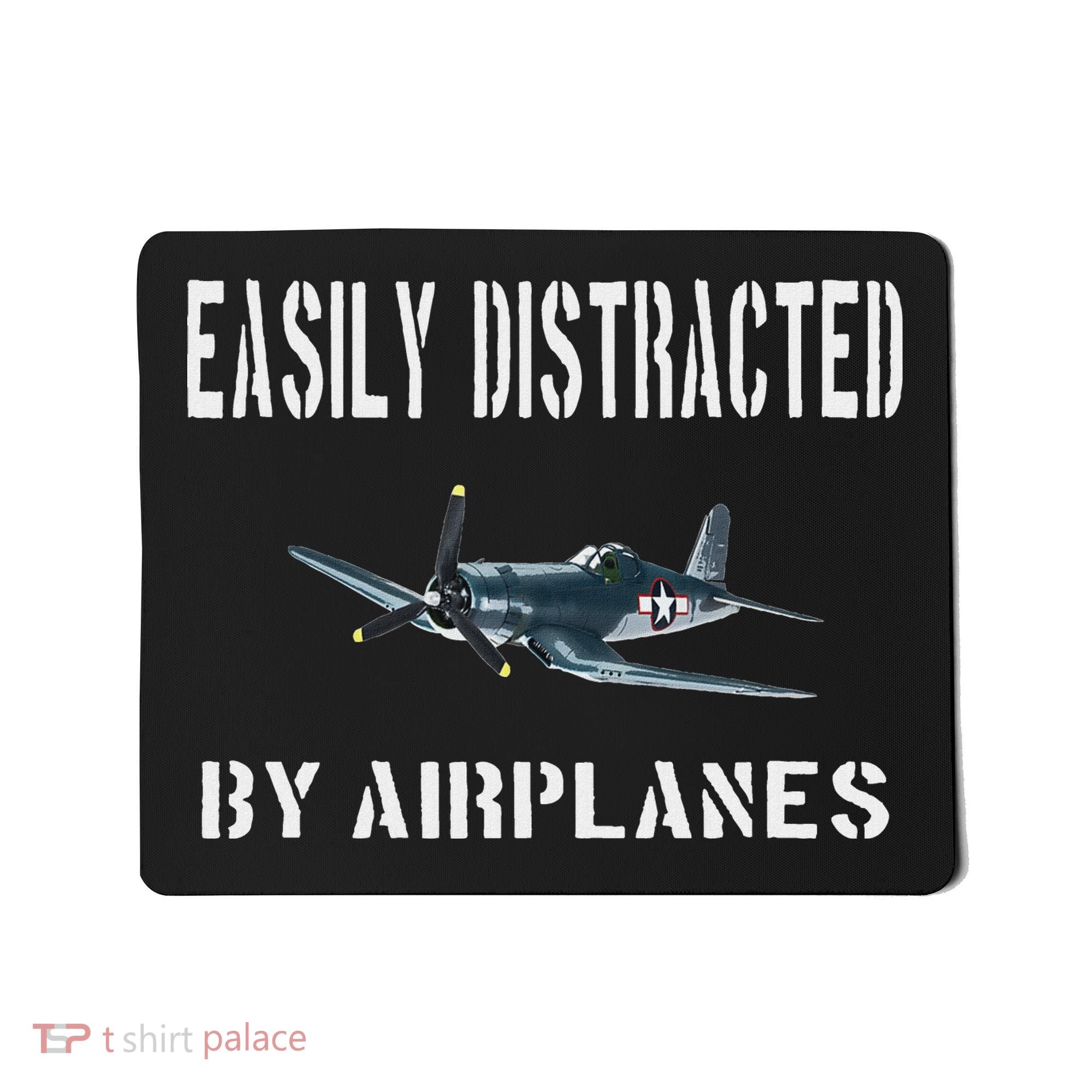 F4u Corsair Mousepad