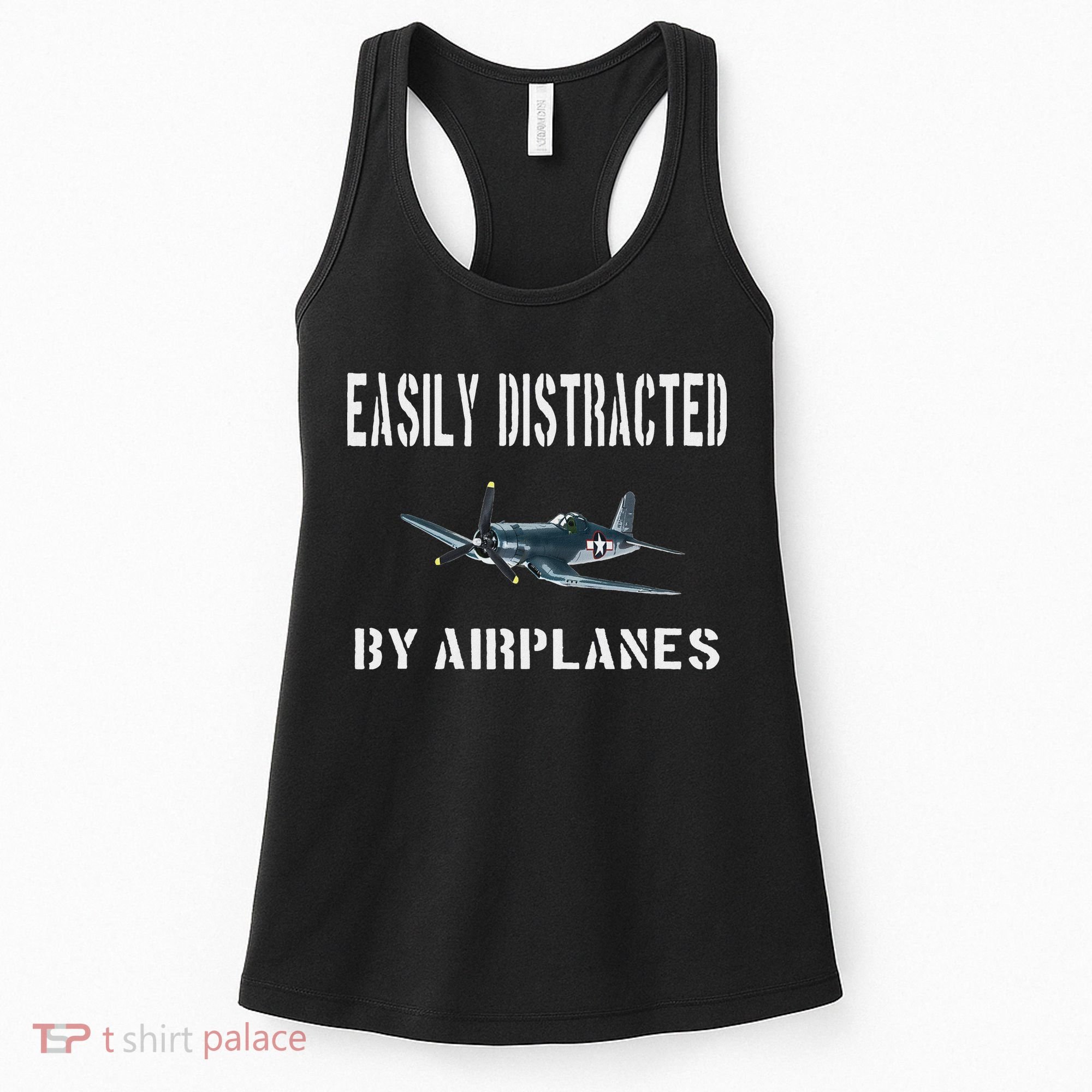 F4u Corsair Women's Tank Top