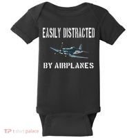 F4u Corsair Baby Bodysuit thumb 0