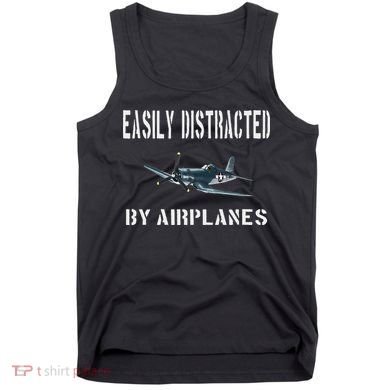 F4u Corsair Tank Top