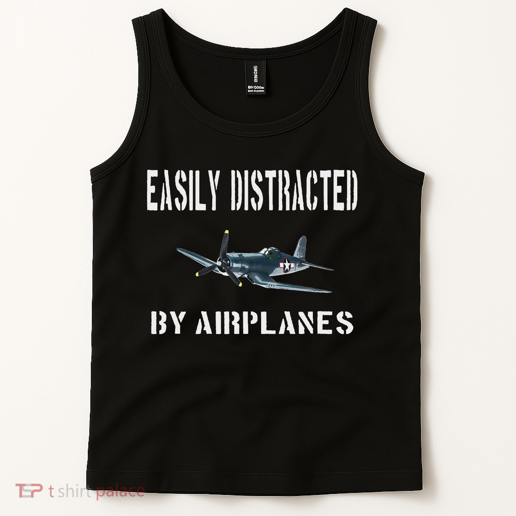 F4u Corsair Tank Top