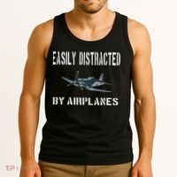 F4u Corsair Tank Top thumb 3