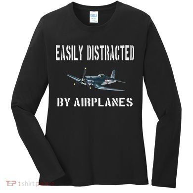 F4u Corsair Women's Long Sleeve Shirt