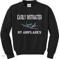 F4u Corsair Kids Sweatshirt thumb 0