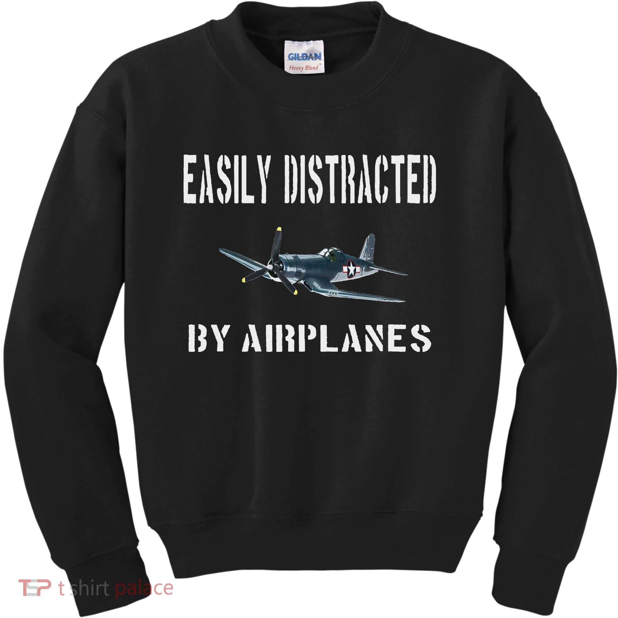 F4u Corsair Kids Sweatshirt