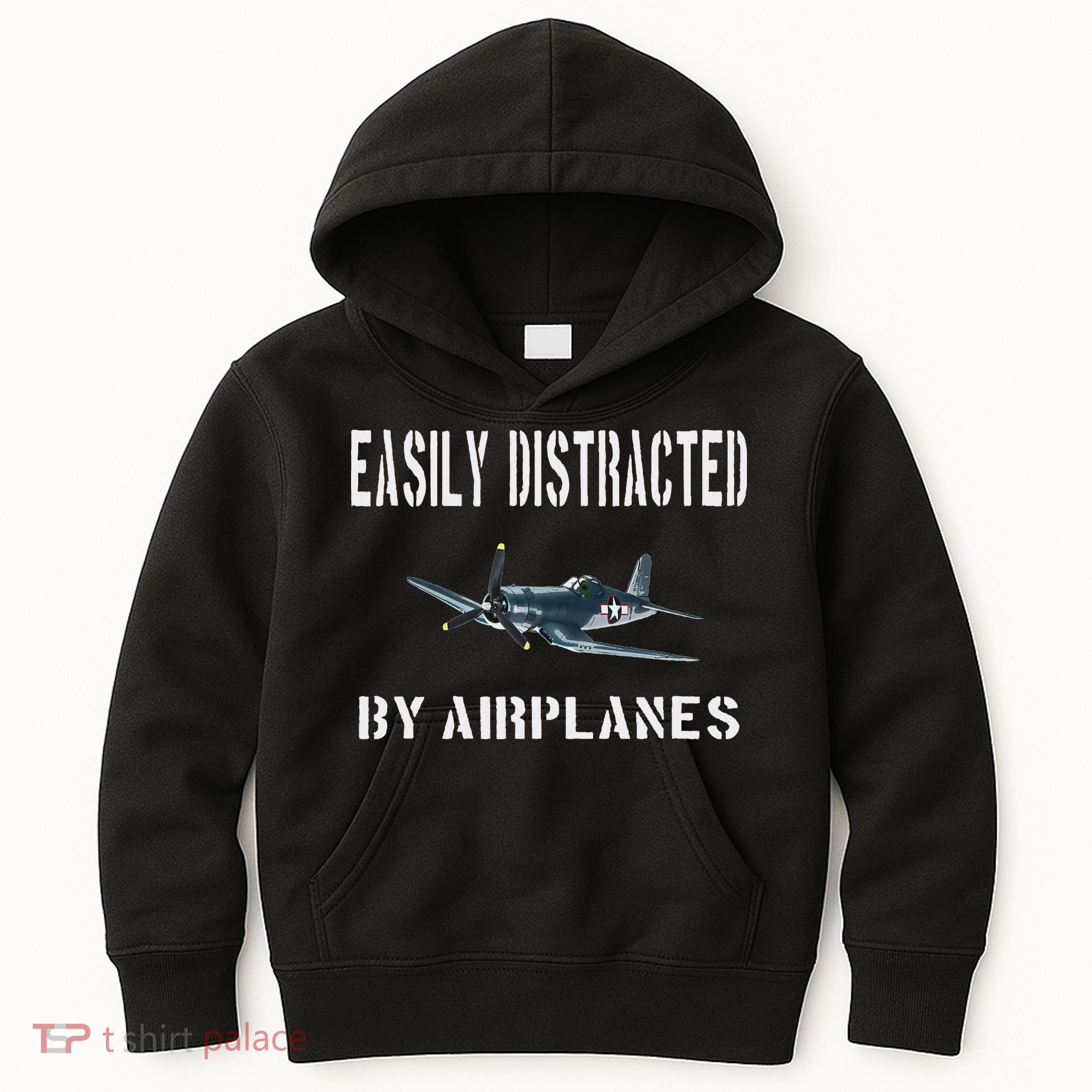 F4u Corsair Kids Hoodie