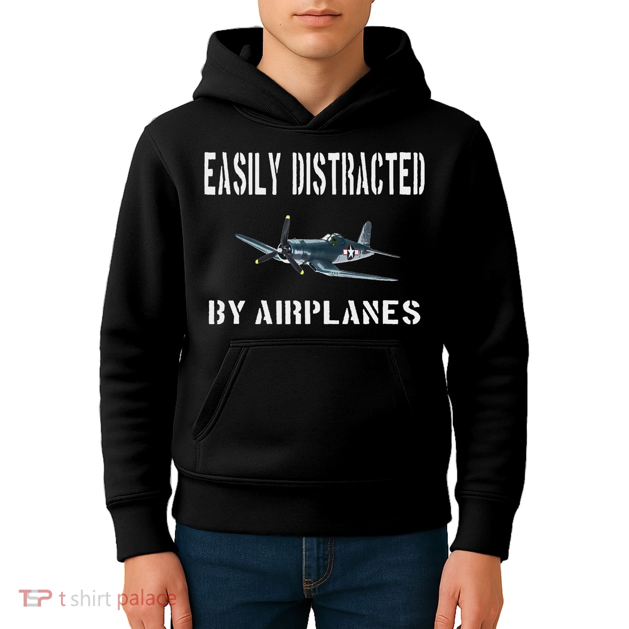 F4u Corsair Kids Hoodie