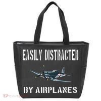 F4u Corsair Tote Bag thumb 0