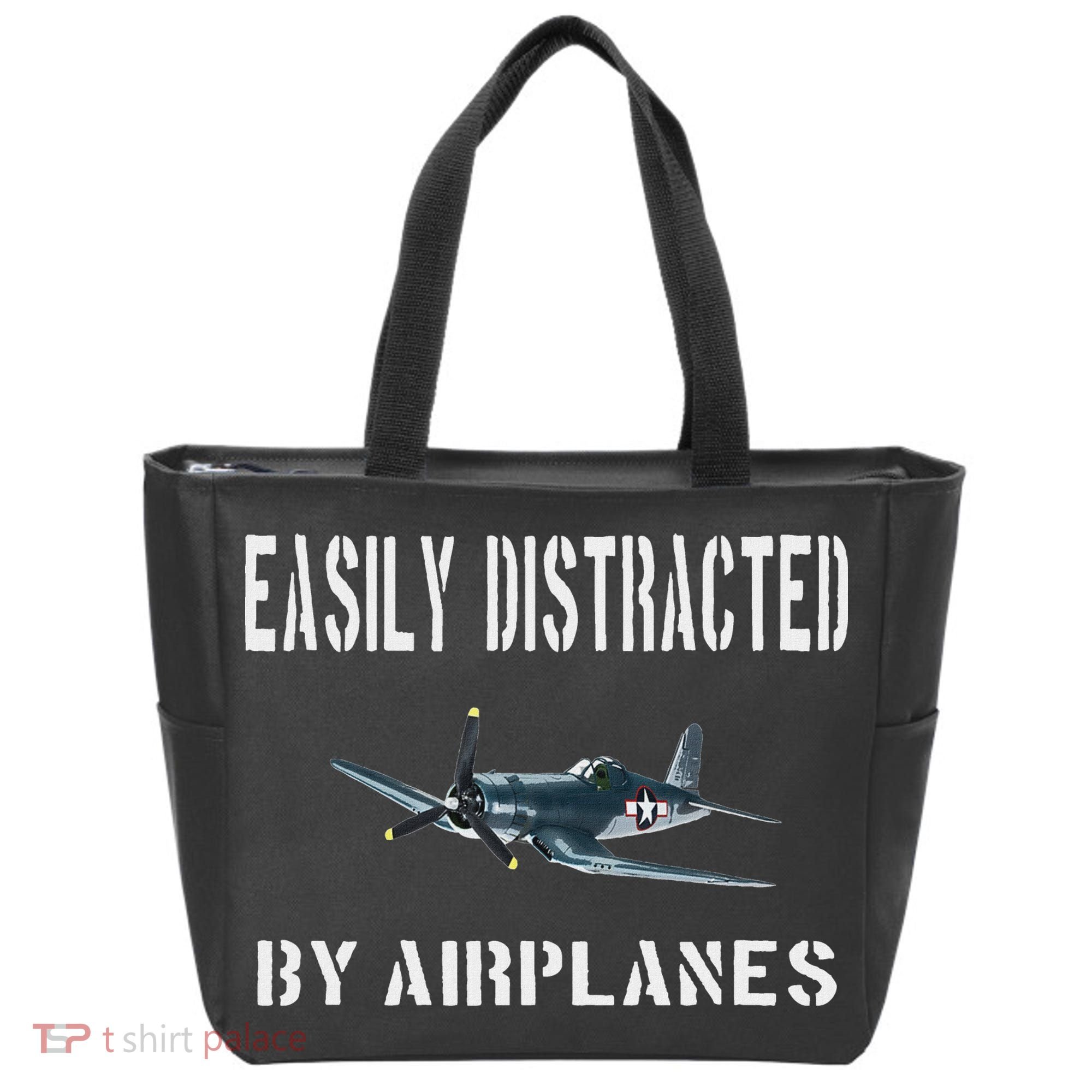 F4u Corsair Tote Bag