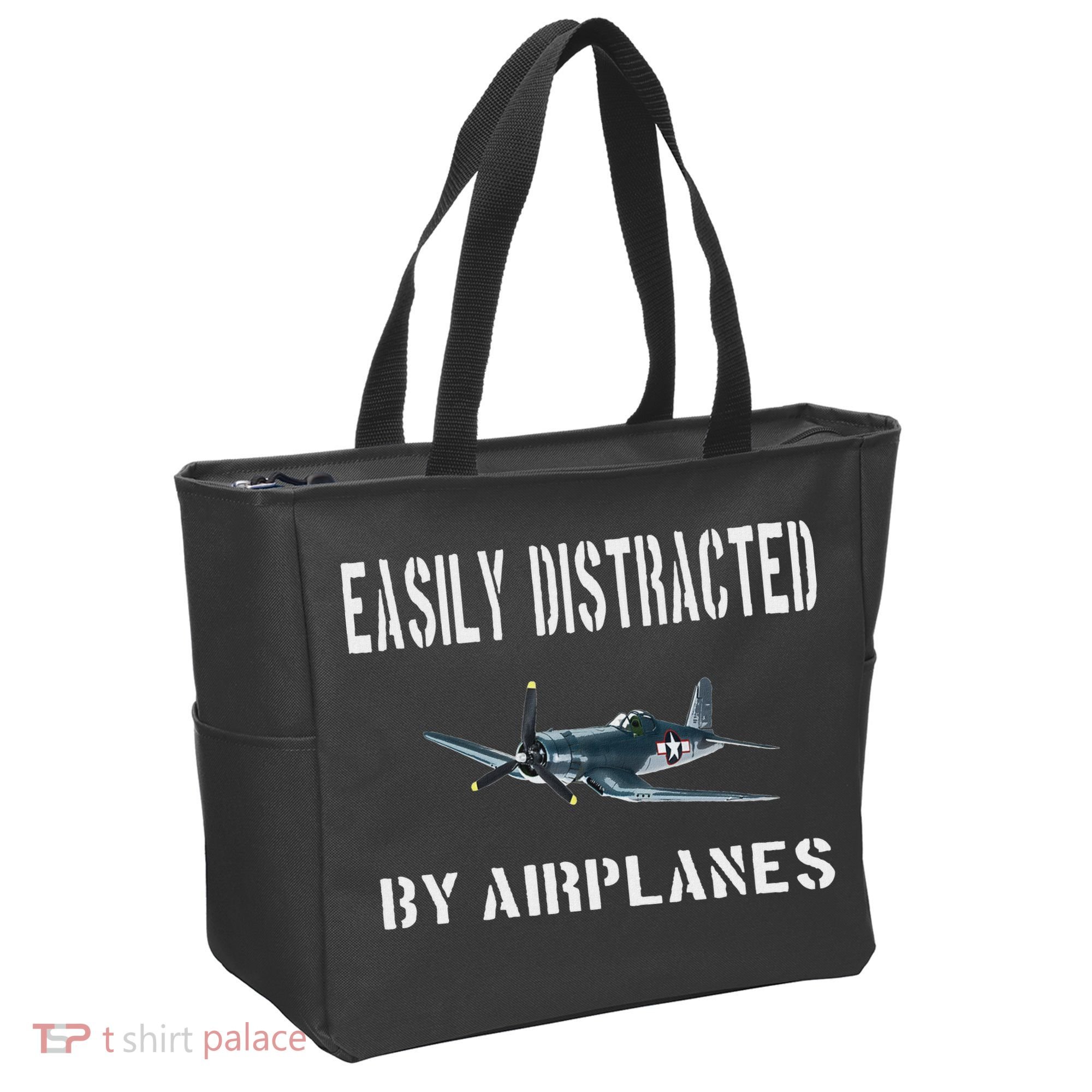 F4u Corsair Tote Bag
