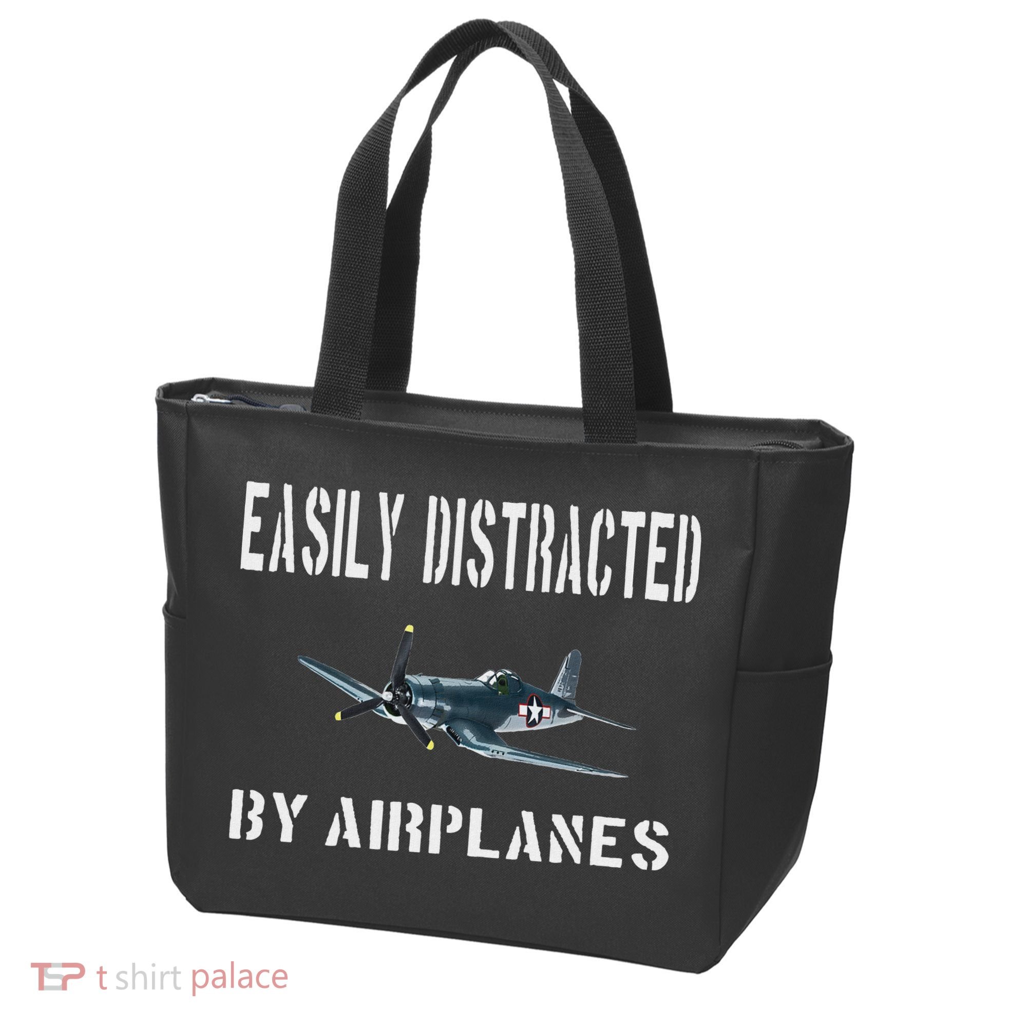 F4u Corsair Tote Bag