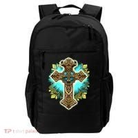 Filigree Cross Backpack thumb 0