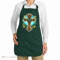 Filigree Cross Apron thumb 2