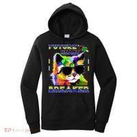 Funny Cat Future Heart Breaker Women's Hoodie thumb 0