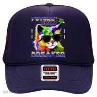 Funny Cat Future Heart Breaker Hat thumb 0