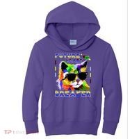 Funny Cat Future Heart Breaker Kids Hoodie thumb 0