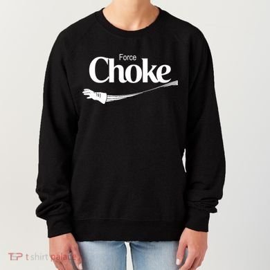 Force Choke Women's Sweatshirt