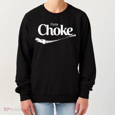Force Choke Women's Sweatshirt