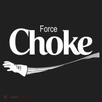 Force Choke Women's Sweatshirt thumb 2