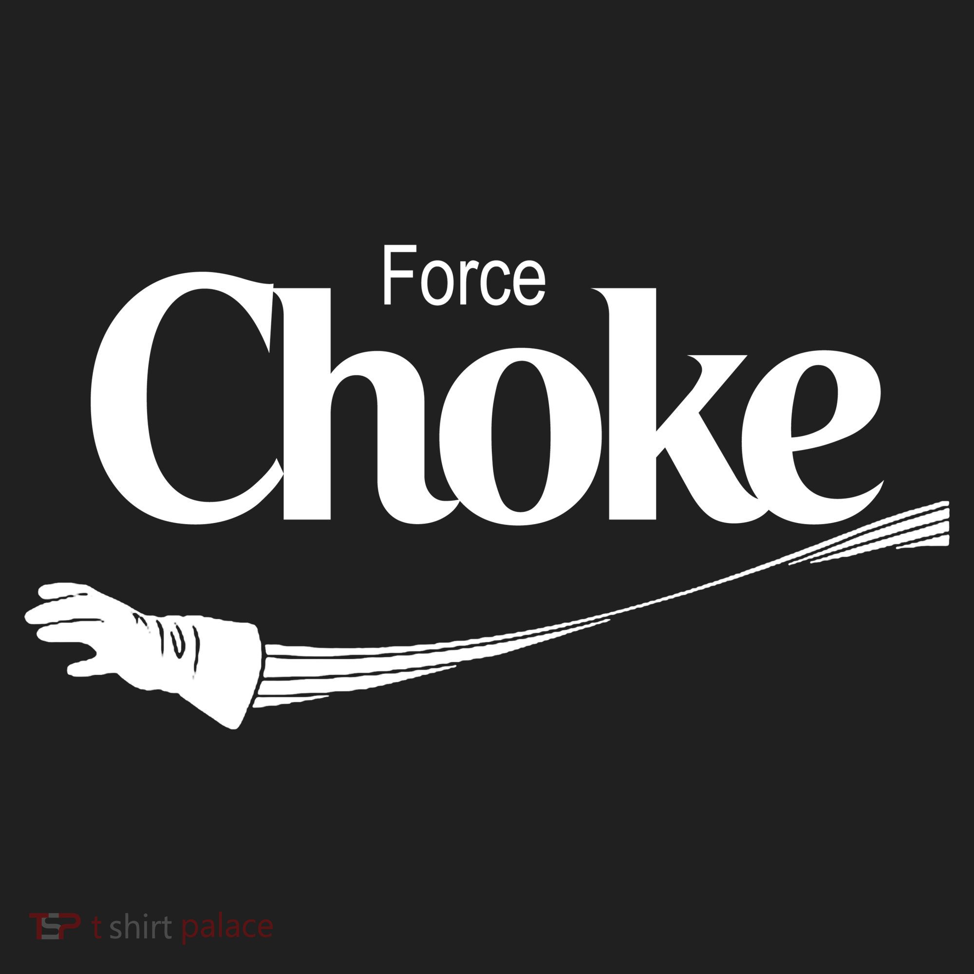 Force Choke Women's Sweatshirt